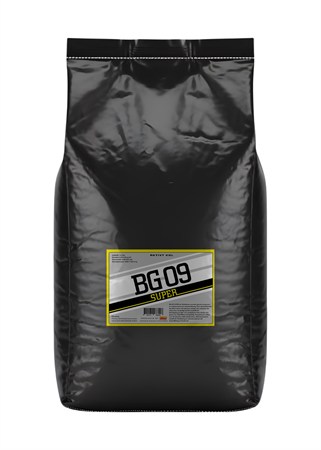 BG 09 kol 12,5 kg säck